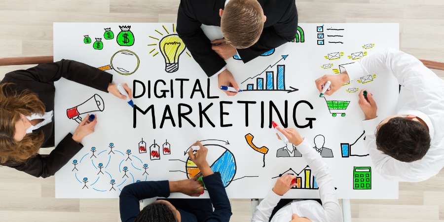 Digital Marketing Skills