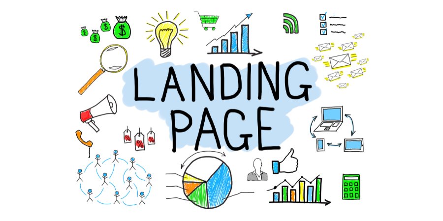 Landing Page Development