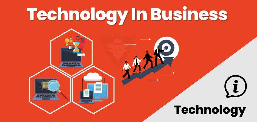 7 Benefits Of Adopting Technology In Business