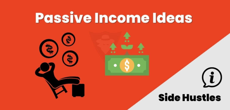 21 Easy Passive Income Ideas To Boost Your Earnings In 2024