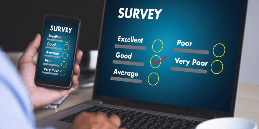 Survey Websites That Pay