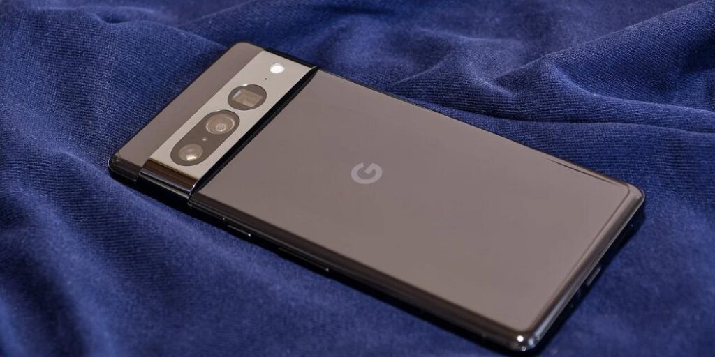 Google Pixel 7 Mobile