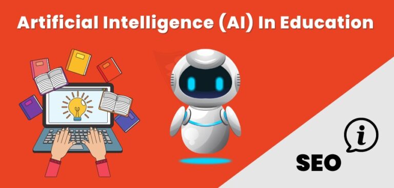Artificial Intelligence AI In Education  768x367 