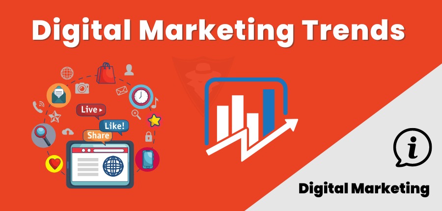 Digital Marketing Trends: A Glimpse Into The Future